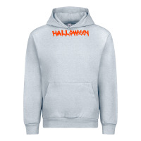 Heather Grey halloween Urban Hoodie - Unal Design