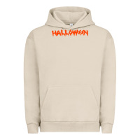 Pigment French Oak halloween Urban Hoodie - Unal Design