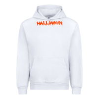 White halloween Urban Hoodie - Unal Design