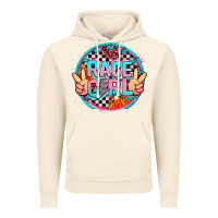 Vintage Artic race girl Vintage Hoodie - AdoDesignShop