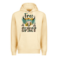 Pina Colada western boho free spirit Premium Hoodie - texasbilliewilder