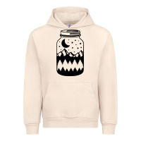 Sandshell View jar Urban Hoodie - Unal Design