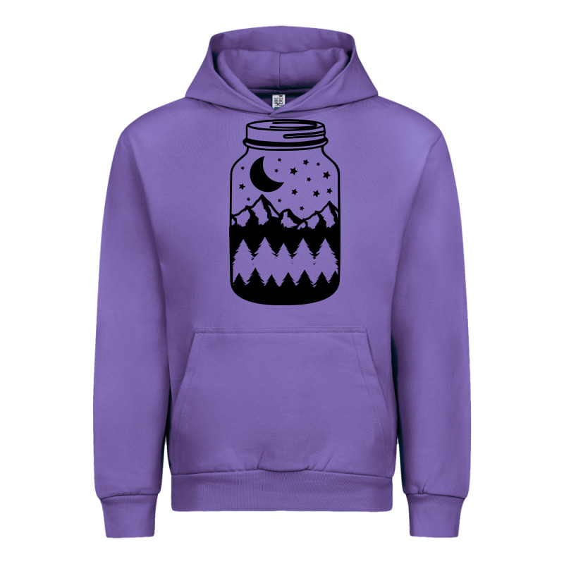 View Jar Urban Hoodie by Unal Design | Teevron