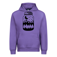 Tulip View jar Urban Hoodie - Unal Design