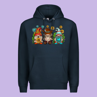 Premium Hoodie western gnomies