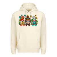 Tofu western gnomies Premium Hoodie - texasbilliewilder
