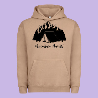 Urban Hoodie Adventure Camping