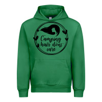 Emerald Camping Urban Hoodie - Unal Design