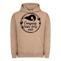 Pigment Burro Camping Urban Hoodie - Unal Design