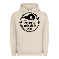 Pigment French Oak Camping Urban Hoodie - Unal Design