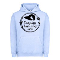 Pigment Grape Ice Camping Urban Hoodie - Unal Design