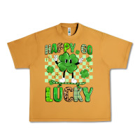 Peanut Butter happy go lucky Urban Heavy Tee - Artiststas