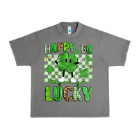 Tornado happy go lucky Urban Heavy Tee - Artiststas