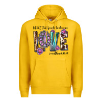 Lemon western let all that you do be done in love with g Premium Hoodie - texasbilliewilder
