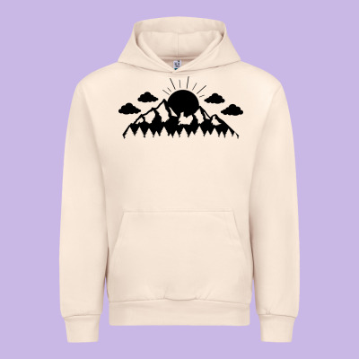 Urban Hoodie View