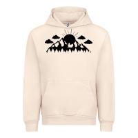 Sandshell View Urban Hoodie - Unal Design