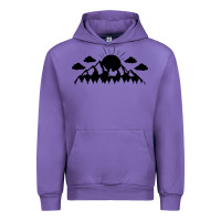 Tulip View Urban Hoodie - Unal Design