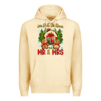Pina Colada our first christmas as mr and mrs Premium Hoodie - Zillion Design Studio