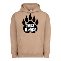 Pigment Burro take a hike Urban Hoodie - Unal Design