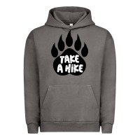 Pigment Tornado take a hike Urban Hoodie - Unal Design