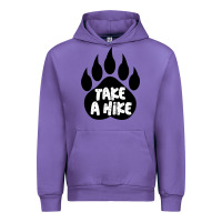 Take A Hike Urban Hoodie | Teevron