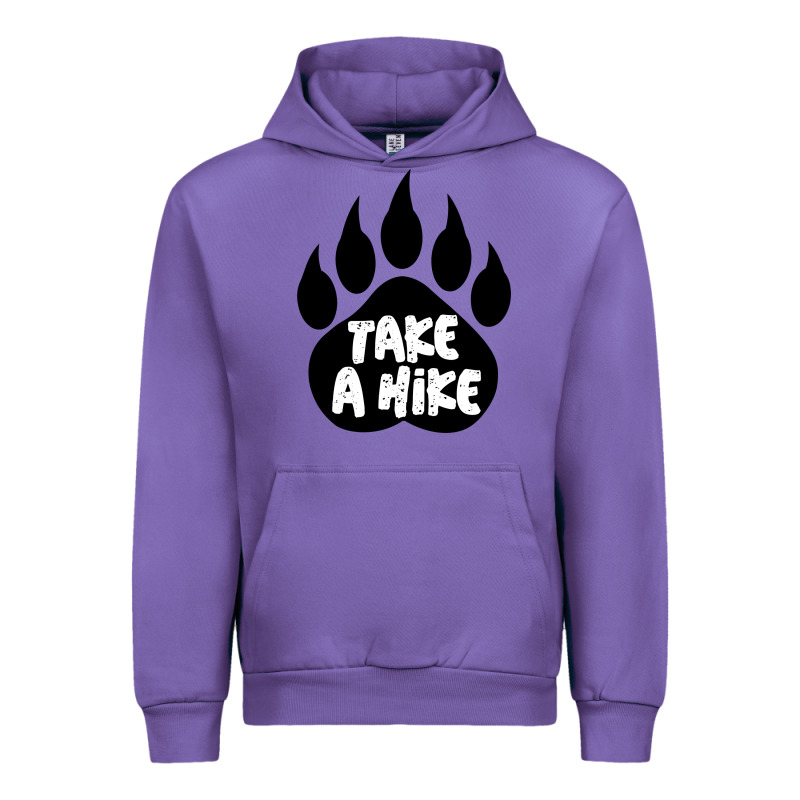 Take A Hike Urban Hoodie by Unal Design | Teevron