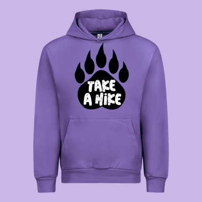 Urban Hoodie take a hike