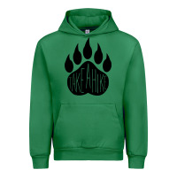 Emerald take a hike Urban Hoodie - Unal Design