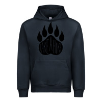 Navy take a hike Urban Hoodie - Unal Design