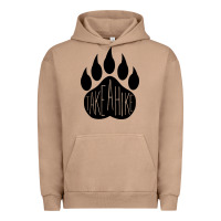 Pigment Burro take a hike Urban Hoodie - Unal Design