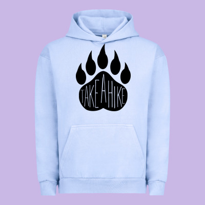 Urban Hoodie take a hike