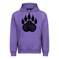 Tulip take a hike Urban Hoodie - Unal Design
