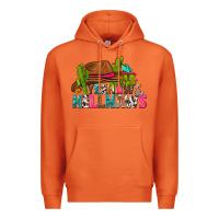 Carrot yeehaws and hellnaws Premium Hoodie - texasbilliewilder