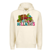 Tofu yeehaws and hellnaws Premium Hoodie - texasbilliewilder