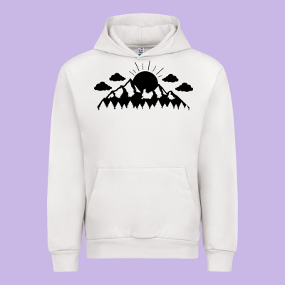 Urban Hoodie Mountain