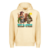 Pina Colada wild and free Premium Hoodie - texasbilliewilder