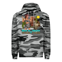 Slate Camo wild and free Premium Hoodie - texasbilliewilder