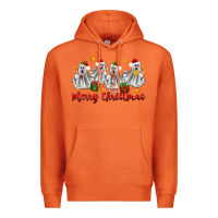 Carrot merry christmas pantasmas ghost christmas Premium Hoodie - Zillion Design Studio