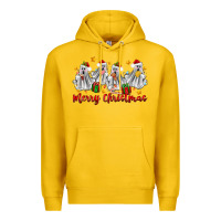 Lemon merry christmas pantasmas ghost christmas Premium Hoodie - Zillion Design Studio