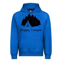 Cobalt camping Urban Hoodie - Unal Design