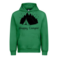 Emerald camping Urban Hoodie - Unal Design