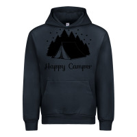 Navy camping Urban Hoodie - Unal Design