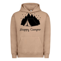 Pigment Burro camping Urban Hoodie - Unal Design