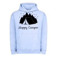 Pigment Grape Ice camping Urban Hoodie - Unal Design