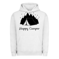 Pigment Lunar Rock camping Urban Hoodie - Unal Design