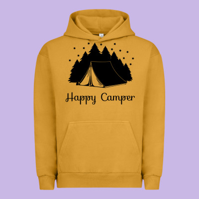 Urban Hoodie camping