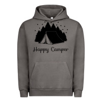 Pigment Tornado camping Urban Hoodie - Unal Design