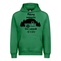 Emerald making memories Urban Hoodie - Unal Design