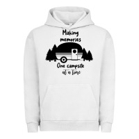 Pigment Lunar Rock making memories Urban Hoodie - Unal Design