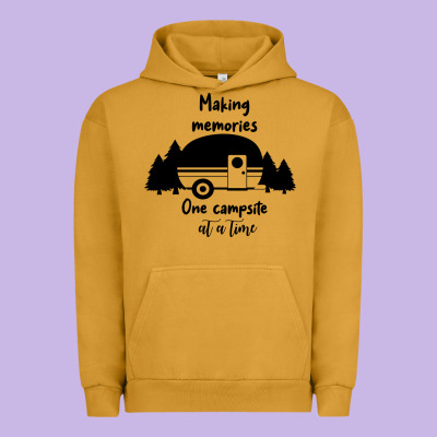 Urban Hoodie making memories